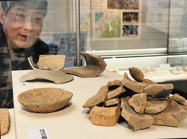 加賀立国1200年】いにしえの小松 出土品で知る 文化財センター企画展