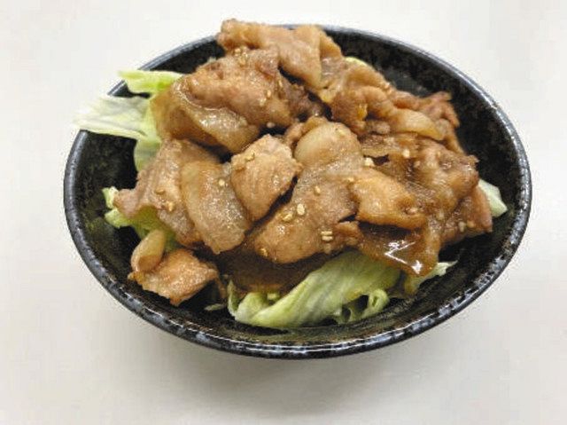 パパもできる簡単レシピ 豚肉の照り焼き丼 中日新聞web