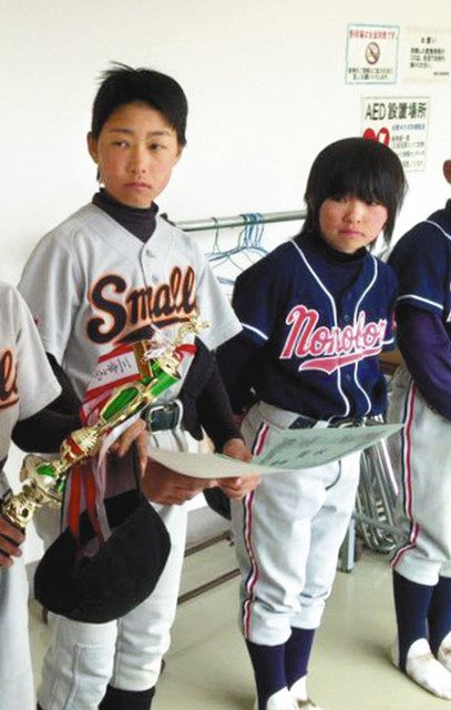 正代さん 日高さん 鈴亀コンビ ｖ立役者 高校女子硬式野球 神戸弘陵 中日新聞web