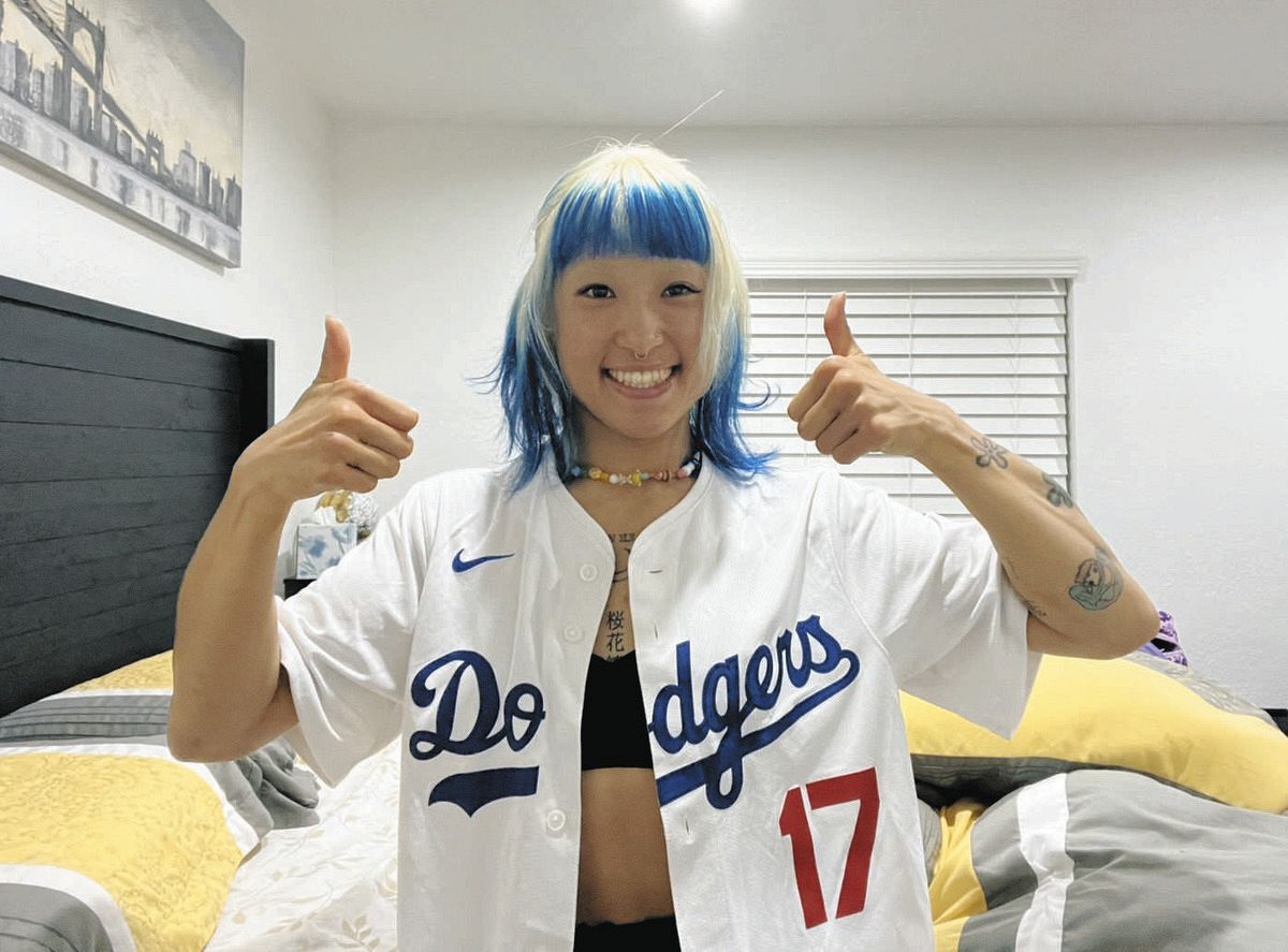 ピラミッド前で超大型ファイト… WBO女子スーパーフライ級王者・晝田