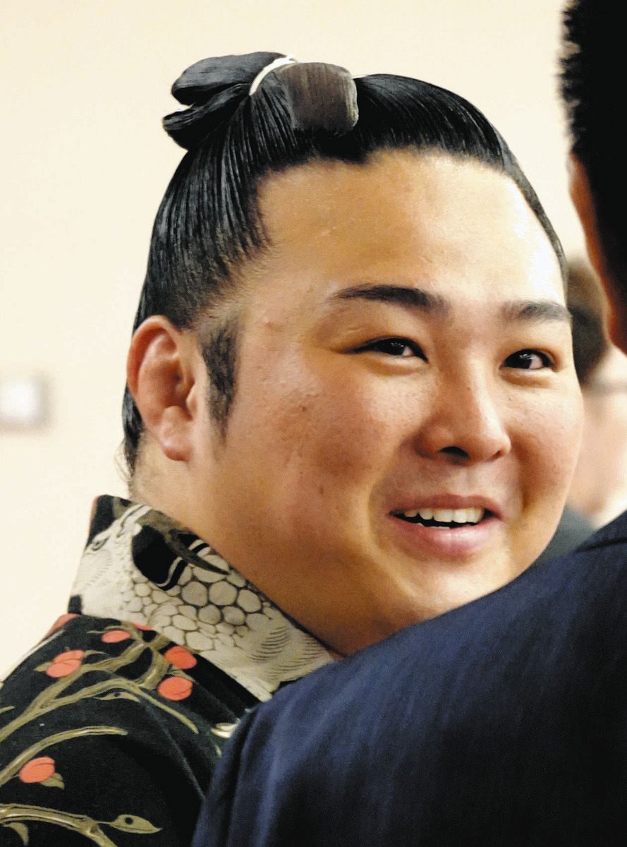 黒まわしは捨てた」奇跡の関取復帰・炎鵬、新色の締め込みで不退転の再