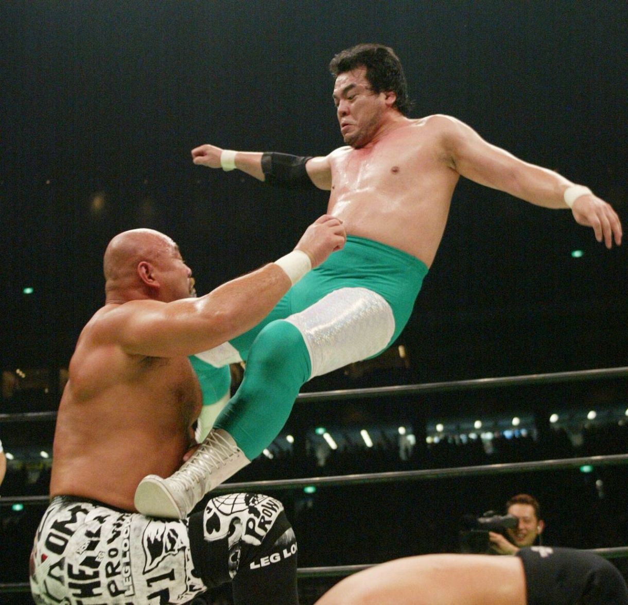 試合中の事故で46歳で亡くなったプロレスラー三沢光晴さんの命日