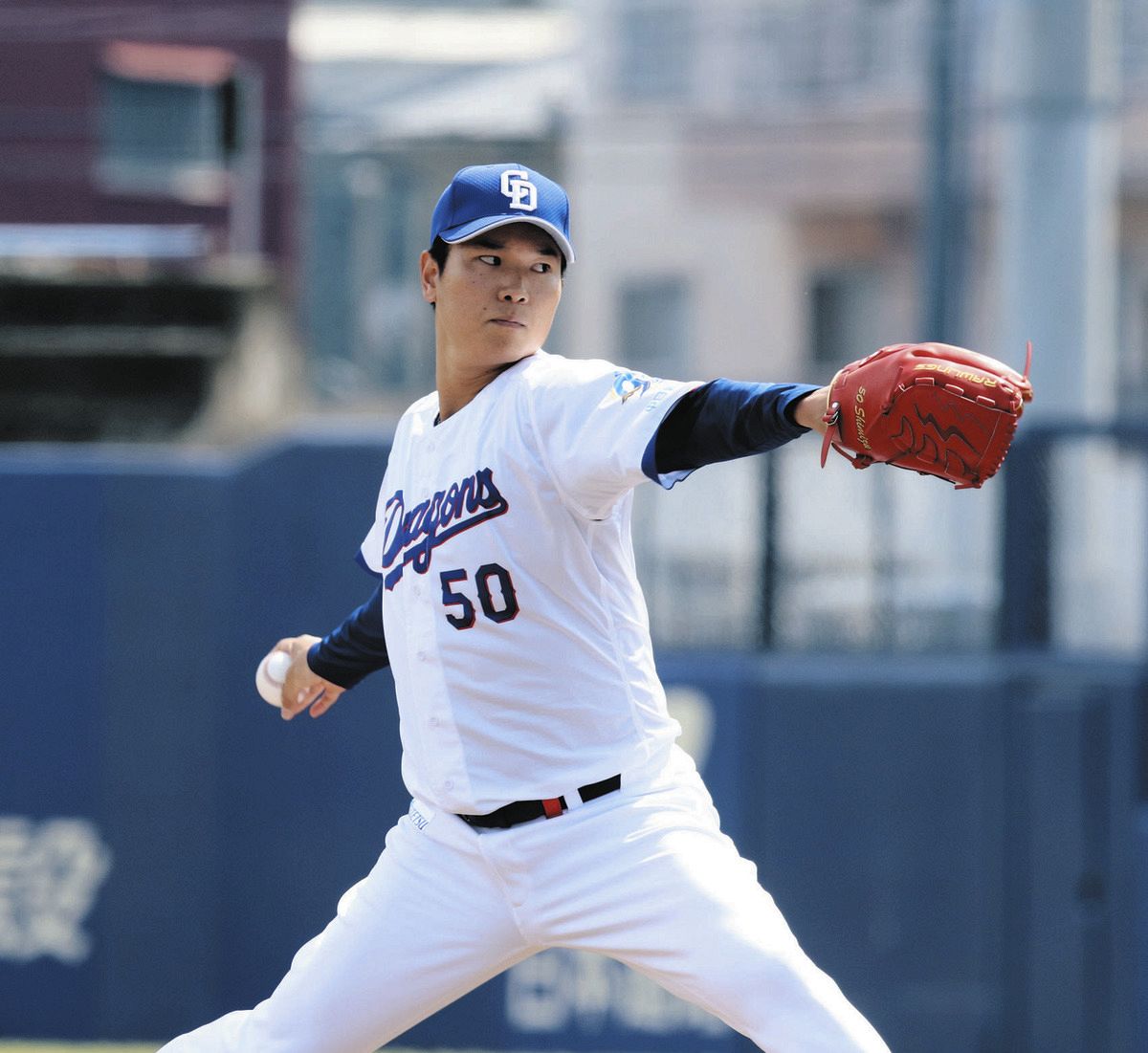 中日2軍】清水達也、1軍昇格へ最終テストクリア！ 4年連続50試合登板の