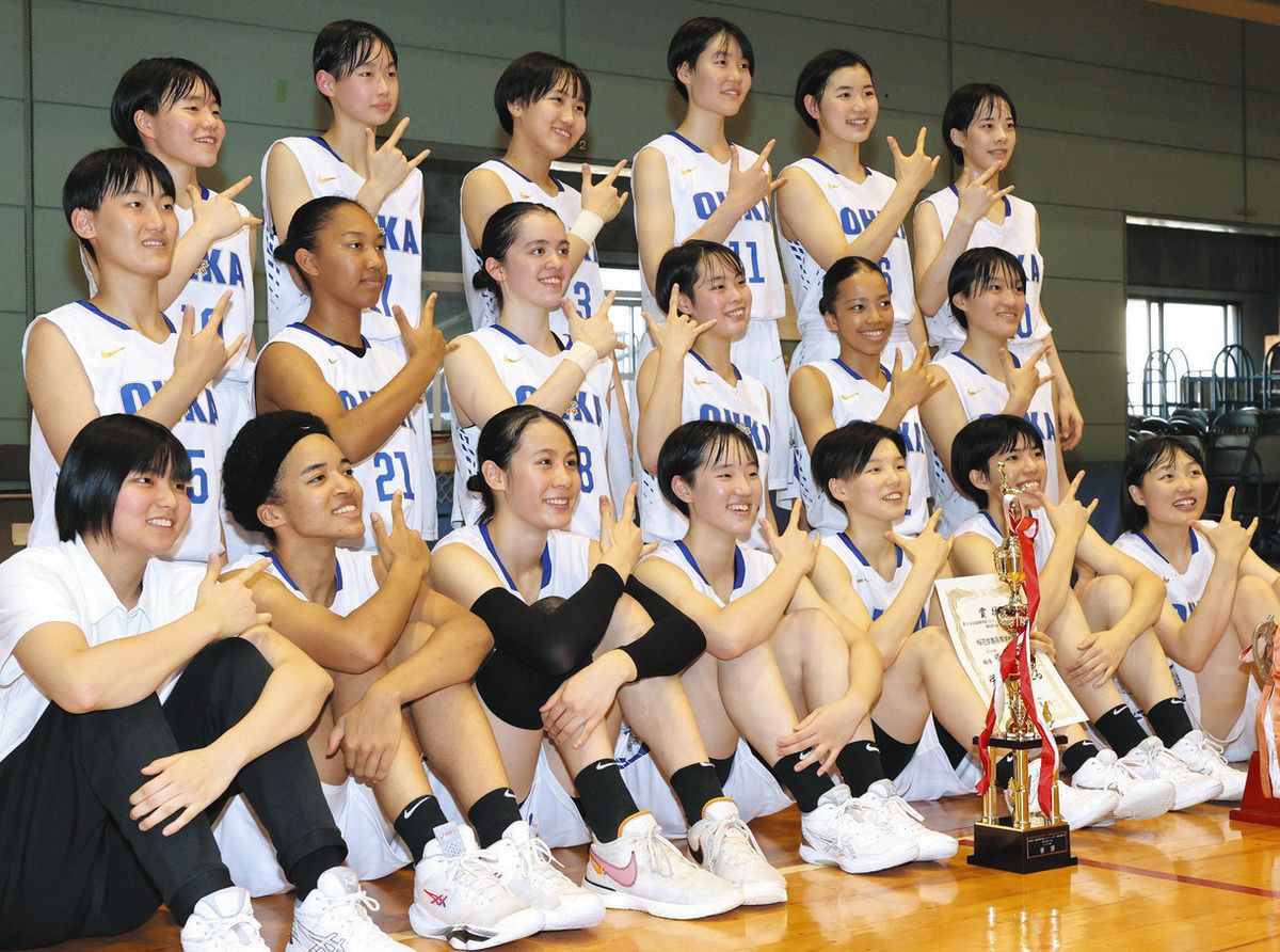 サクラ咲いた！男子・桜丘、女子・桜花学園がV 全国高校バスケ愛知県 