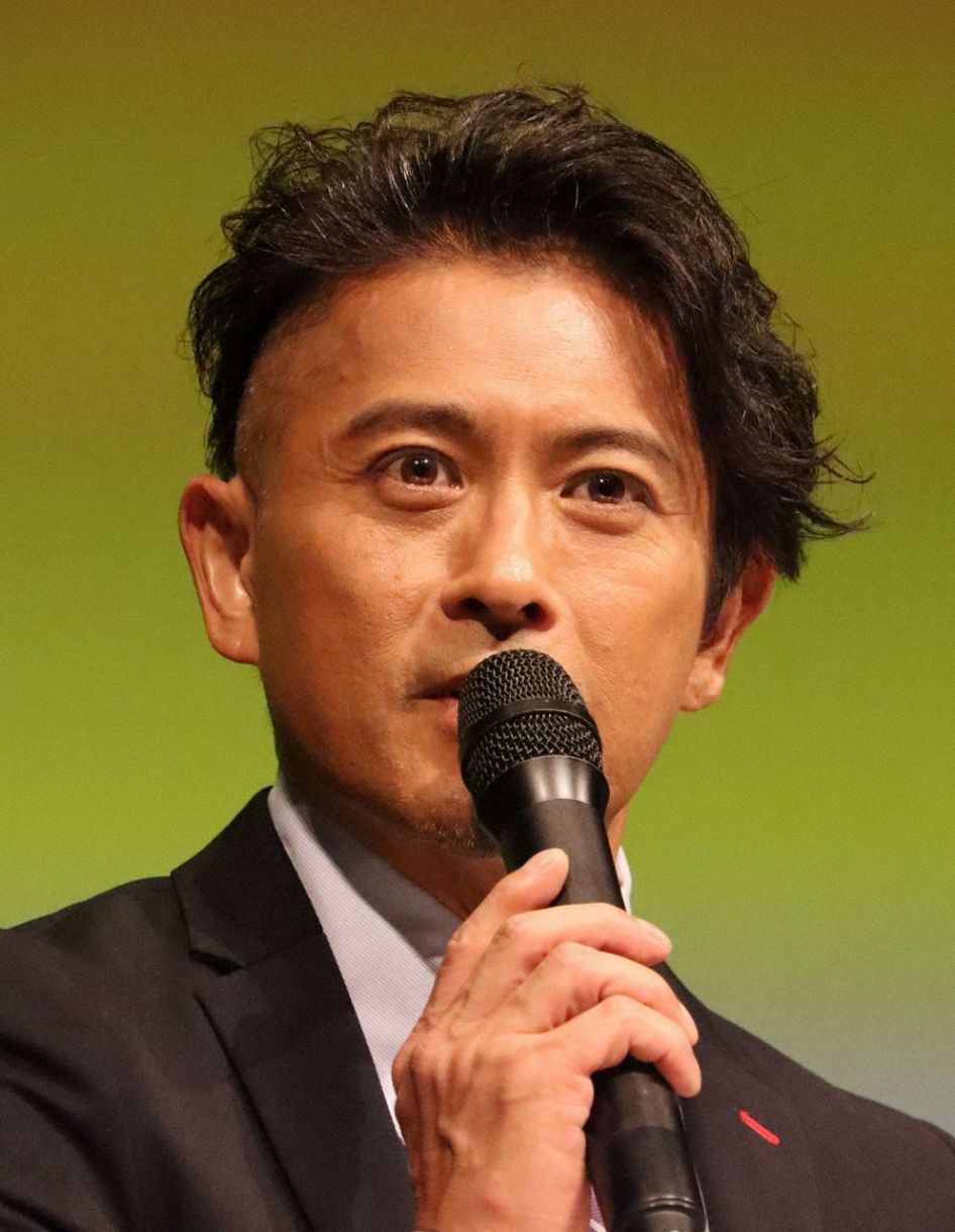 TOKIO　山口達也　公式写真 TOKIO山口達也公式写真
