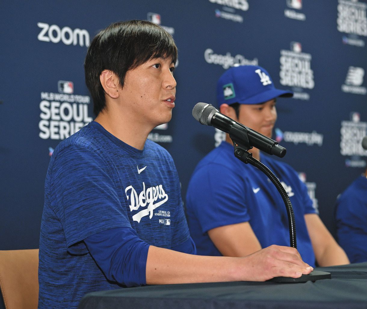 ドジャース解雇の水原一平通訳、「違法とは知らなかった」「大谷翔平は