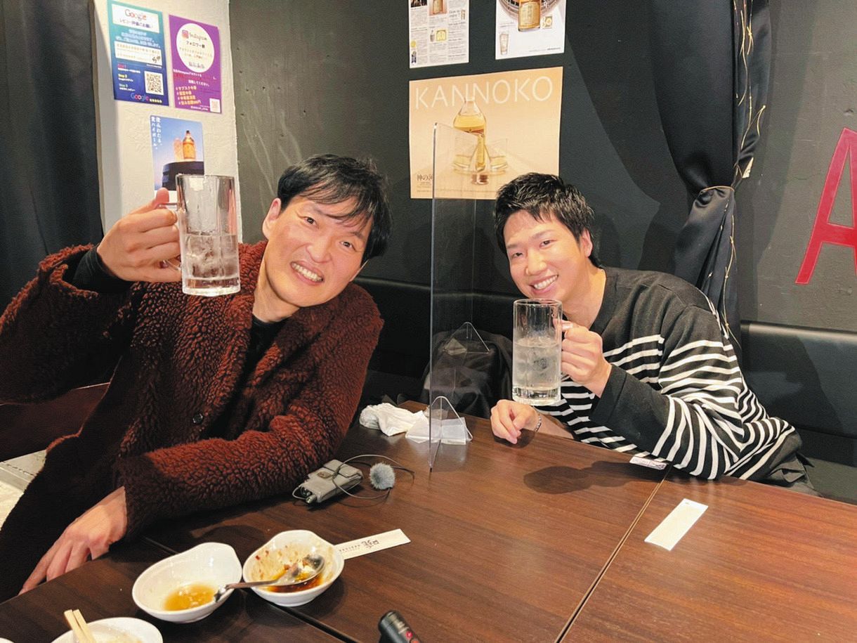 ジュニアアイドル　b地区 東京五輪金メダリスト水谷隼さんが”酔いどれトーク”東海テレビ「千原ジュニアのヘベレケ」に出演：中日スポーツ・東京中日スポーツ