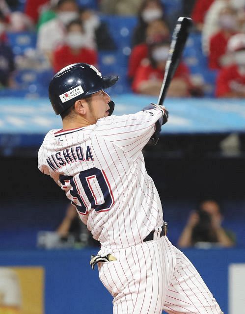 NPBヤクルトスワローズ西田選手 Nishida-1200x800.jpg