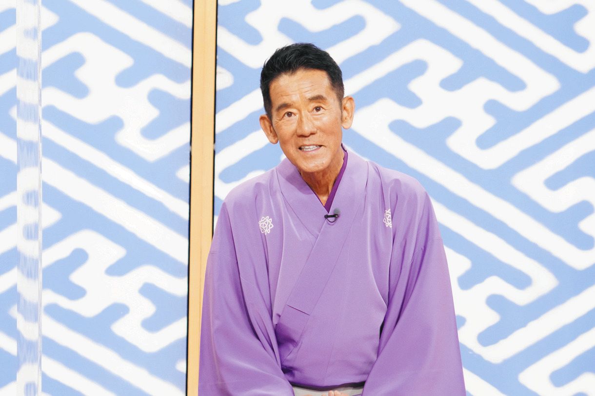 日テレ、9、10日に三遊亭円楽さん追悼番組を放送、9日「笑点」通常内容