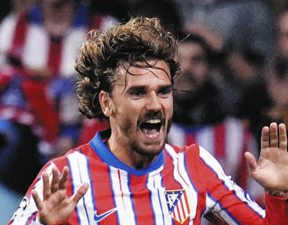 素晴らしいトリコロールの冒険をありがとう」仏代表の33歳グリーズマン