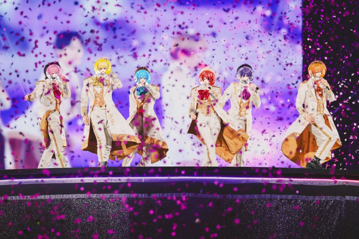 すとぷり」らSTPR所属5グループが東京ドームで大型ライブ初日公演