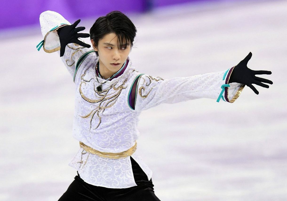 羽生結弦 新聞 ソチから平昌まで-