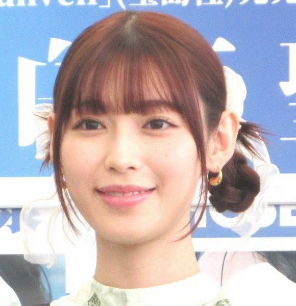 「類は類を…！ですね」白石聖、『98年生まれ』元アイドル、大河 ...