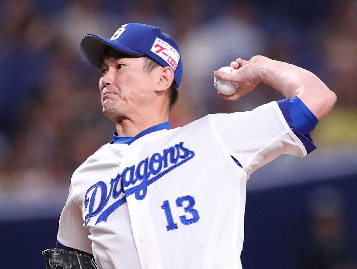 プレーヤー部門での注目は元中日・岩瀬仁紀さん、昨年は資格1年目で
