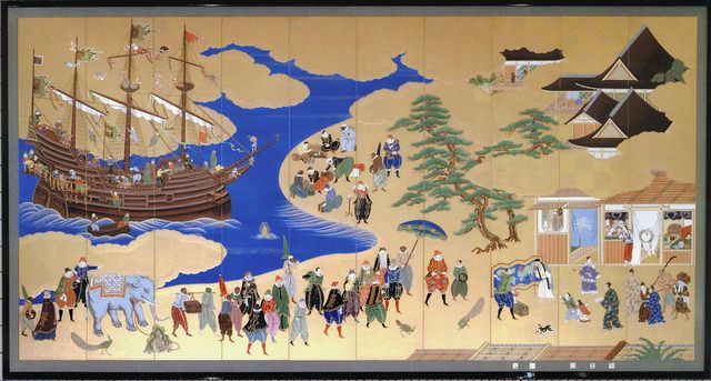 天皇陛下「15世紀 インドネシアから象が小浜に」 ：日刊県民福井Web