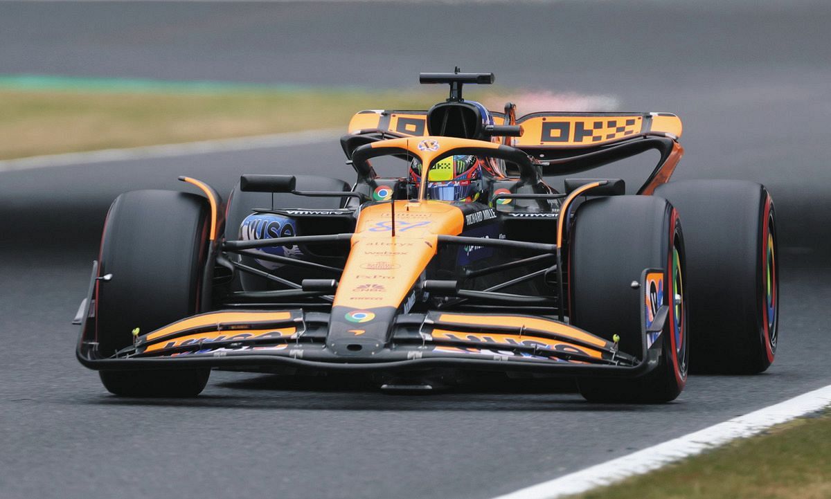 写真特集】F1日本グランプリ第1日 角田裕毅選手や岩佐歩夢選手ら登場