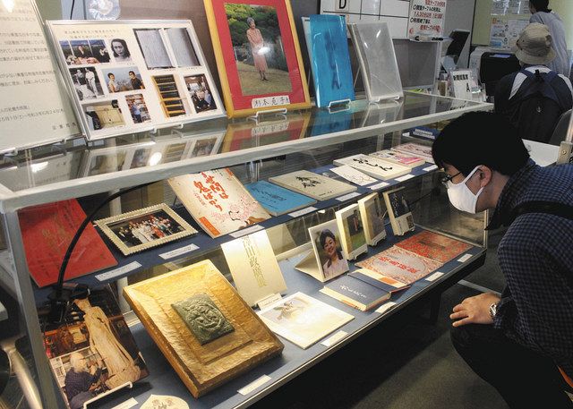 熱海の名誉市民３人紹介 市図書館で貴重な資料など展示 中日新聞しずおかweb