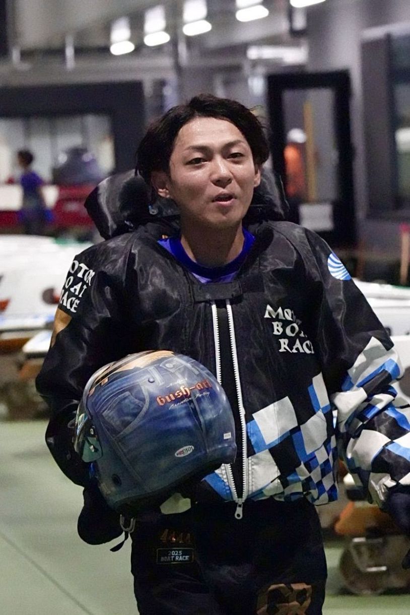 津ボート・G1】強風直撃の難レース制した桐生順平 「池田さんが