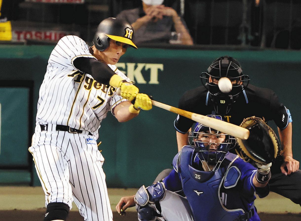 阪神 糸井 近大後輩のドラ1 佐藤にエール 生駒の山奥で頑張ってきた後輩なので 中日スポーツ 東京中日スポーツ