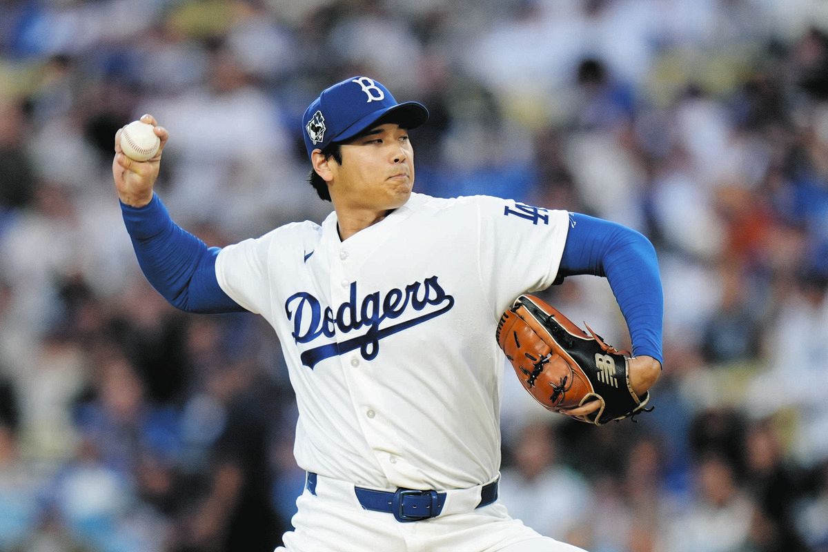 大谷翔平、今季初自責点も160キロ超連発のギアマックス投球！ 同点は