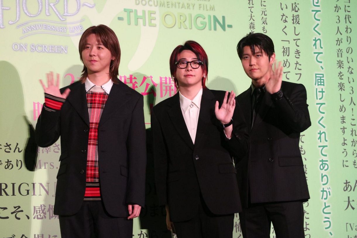 ミセス・大森元貴、フェーズ3に言及「JAM