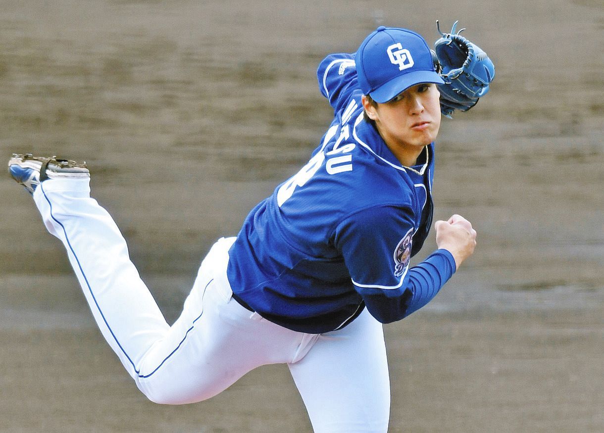 中日2軍 先発の梅津 4イニングで交代 仁村監督 いざ1軍という時に疲れていてもね 先を見据え抑える 中日スポーツ 東京中日スポーツ