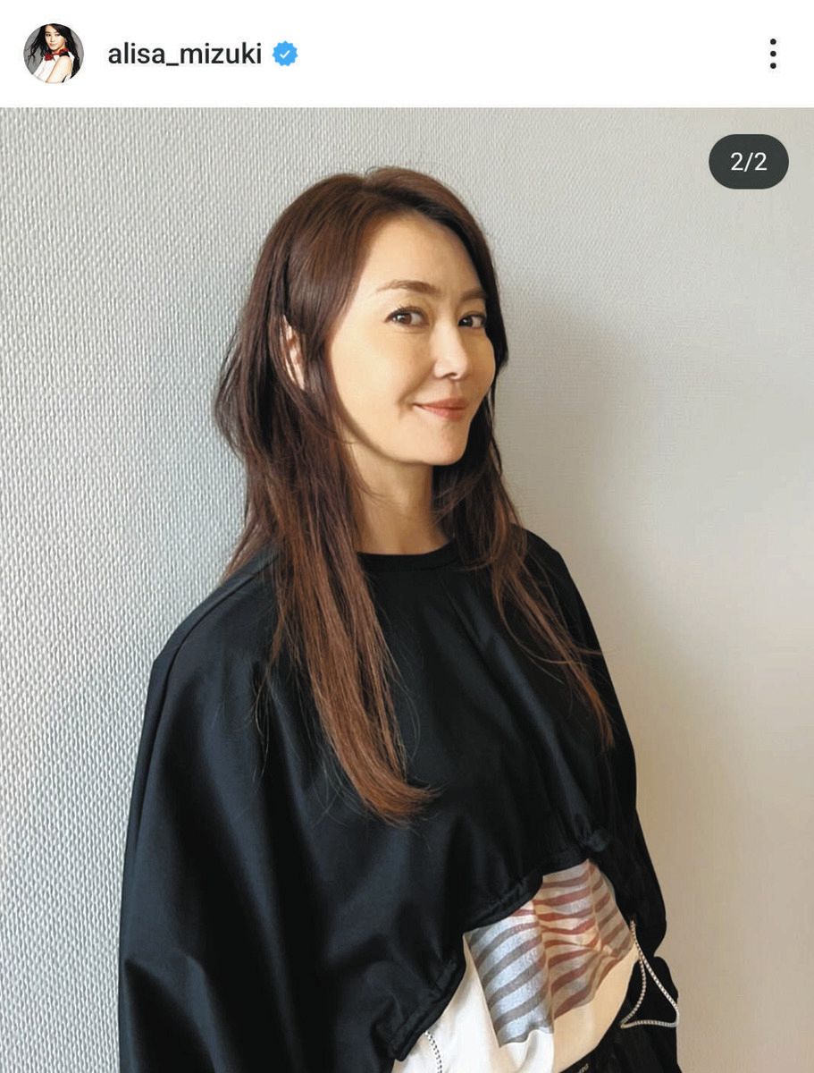 ◇観月ありさ、プチイメチェン【写真】：中日スポーツ・東京中日スポーツ