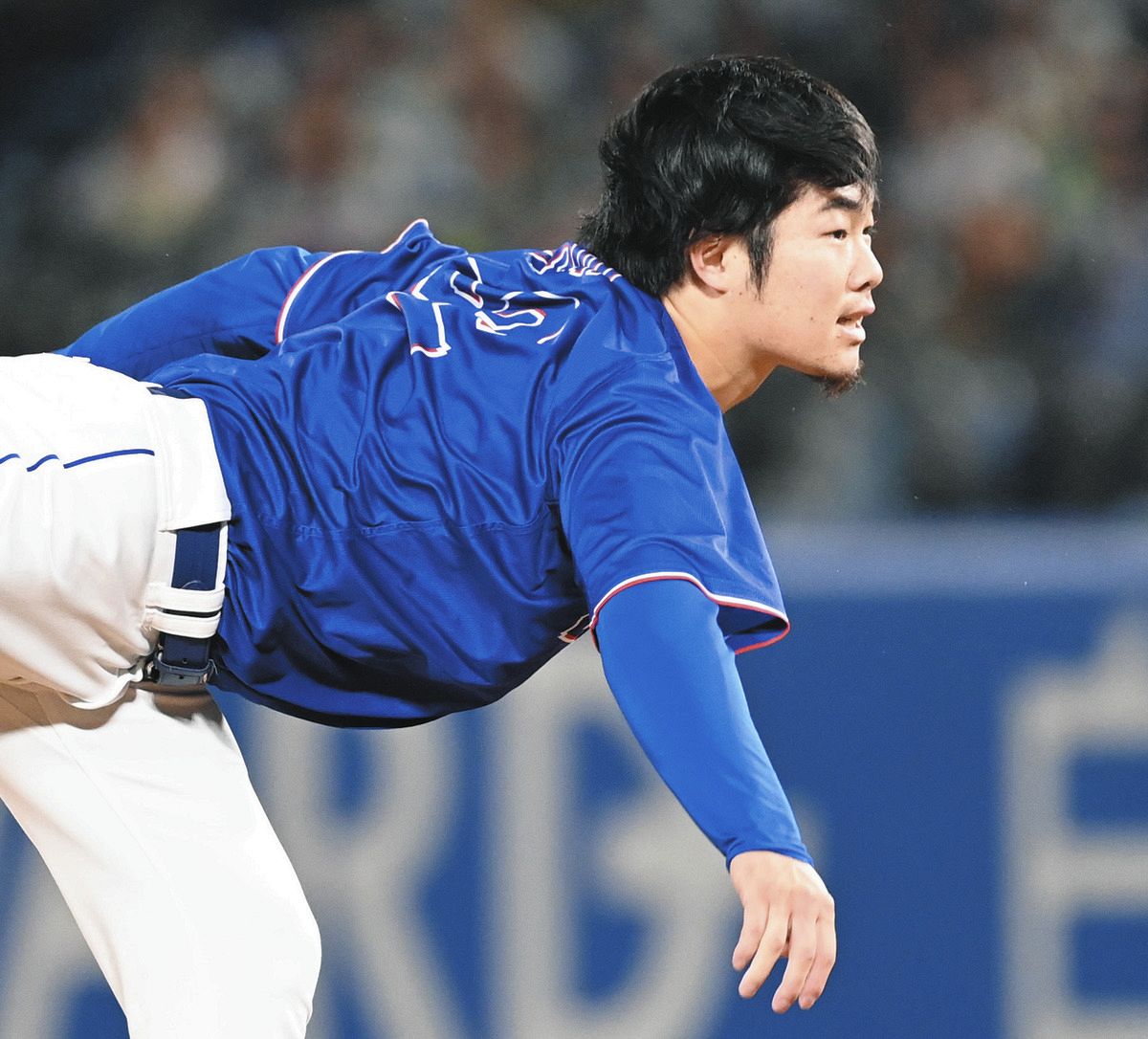 中日・森博人