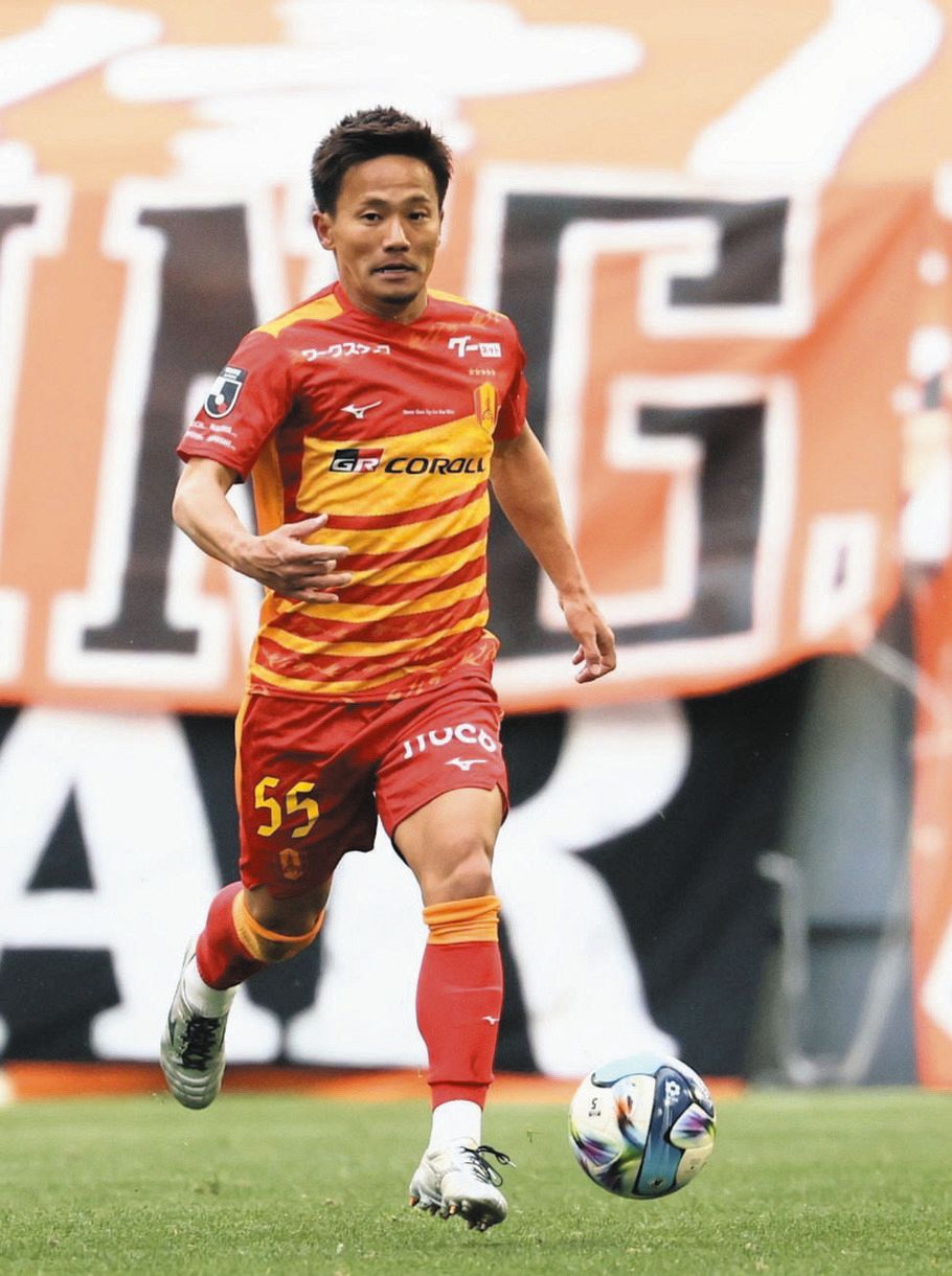 グランパス・徳元悠平、ミシャスタイル体現「すごく楽しい90分だった