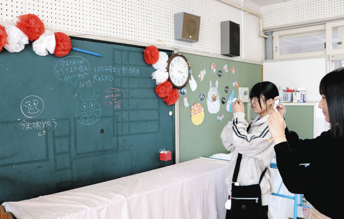 保育園児     幼稚園　盗撮 小牧市内唯一の公立園「第一幼稚園」が半世紀の歴史に幕 近くの保育園と統合へ：中日新聞Web