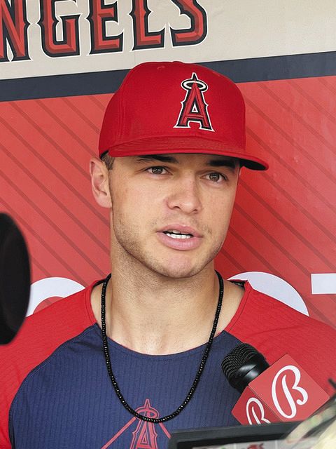 エンゼルス・オホッピー捕手「手術はうまくいきました 気分は最高