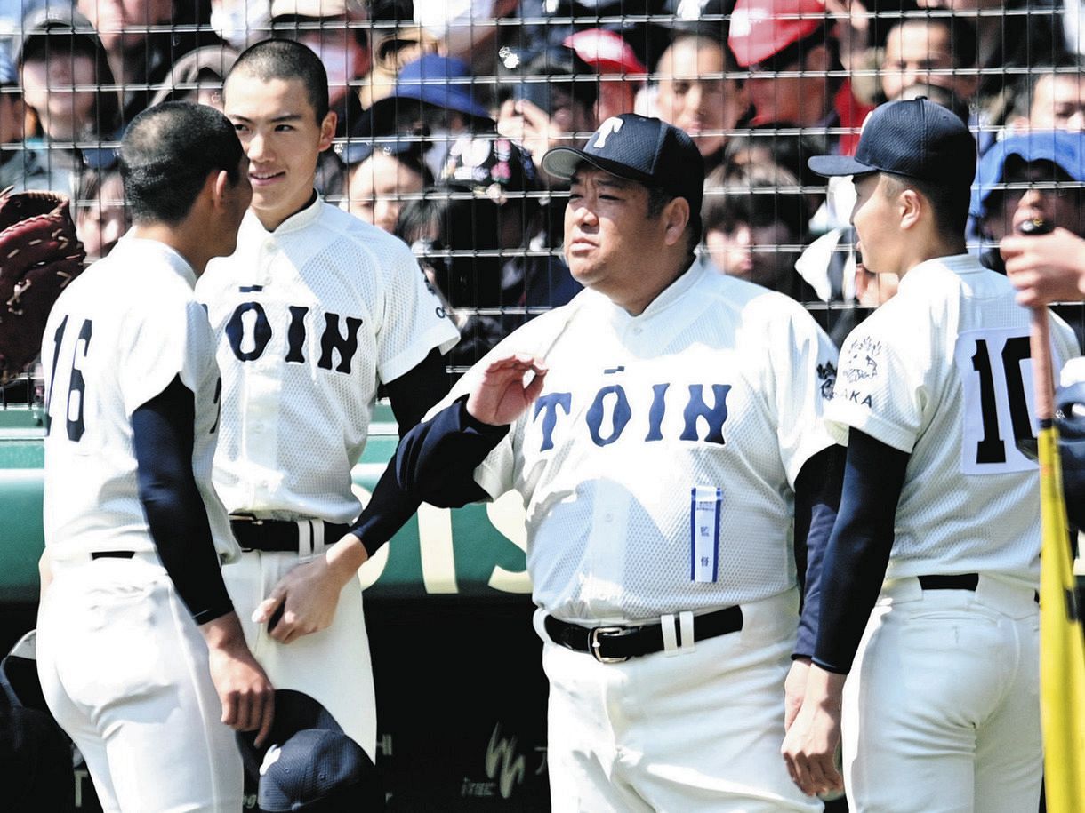 智弁和歌山・高嶋仁前監督、大阪桐蔭・西谷浩一監督と1カ月前に会食しエール「ナンボでも勝って」自身の甲子園68勝に並ぶ：中日スポーツ・東京中日スポーツ