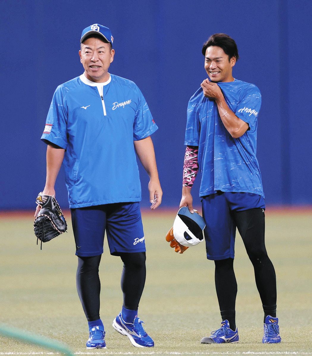 中日、藤浪対策の『左打者9人作戦』に…ネット騒然「ある意味凄い影響力