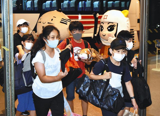 浜松で思い出を 三島の錦田小が修学旅行 中日新聞しずおかweb