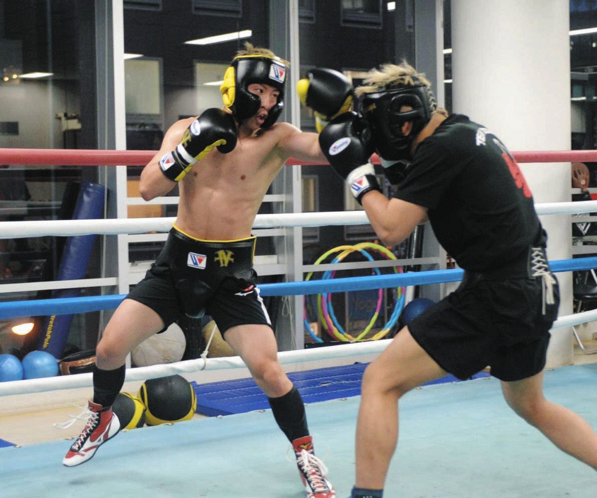 ボクシング】井上尚弥、ドネアとのビッグマッチへ向けスパー開始「全て