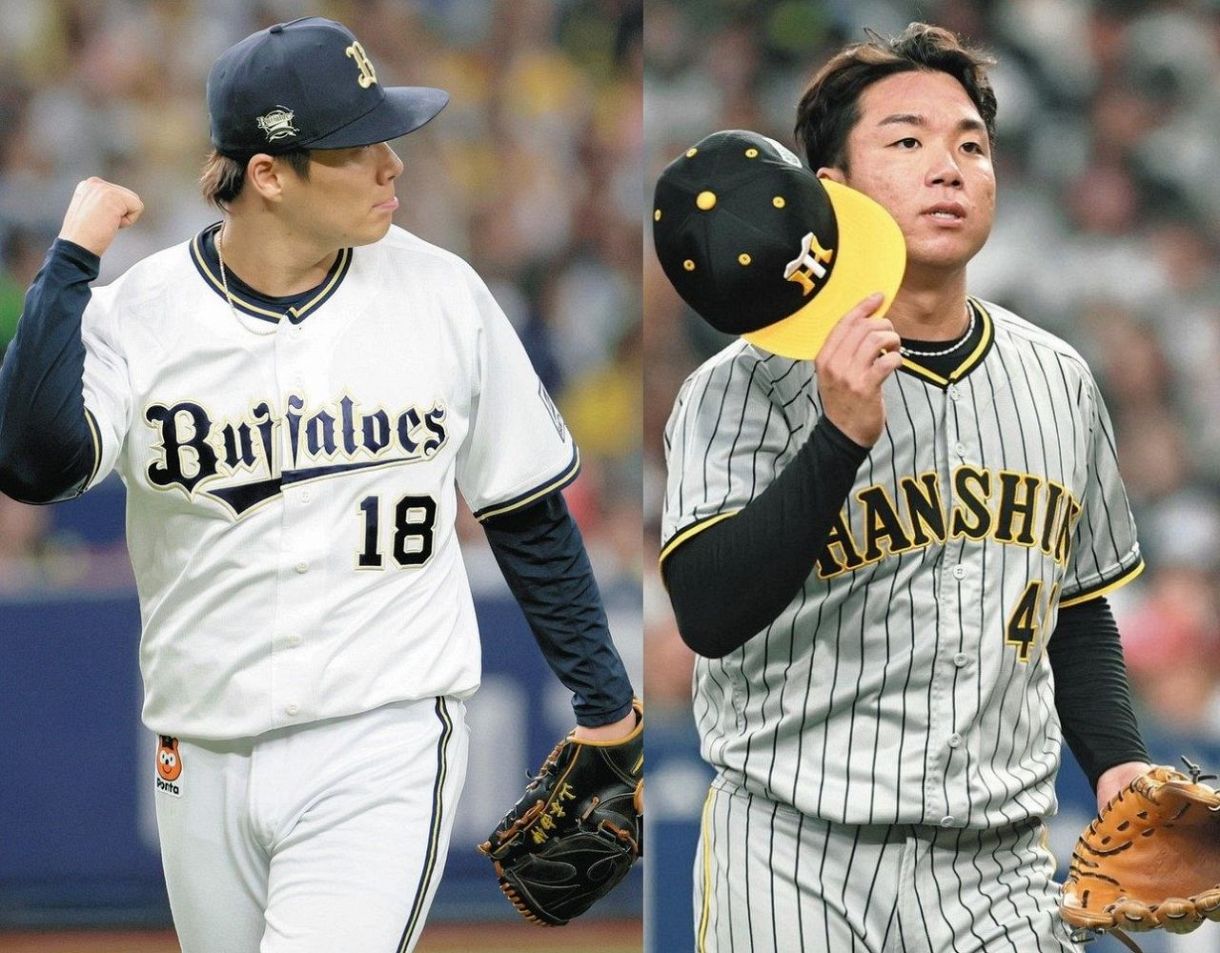 日本シリーズ　第2戦　実使用球　阪神　オリックス　山本　由伸　ドジャース 日本シリーズ 第2戦 実使用球 阪神 オリックス 山本 由伸