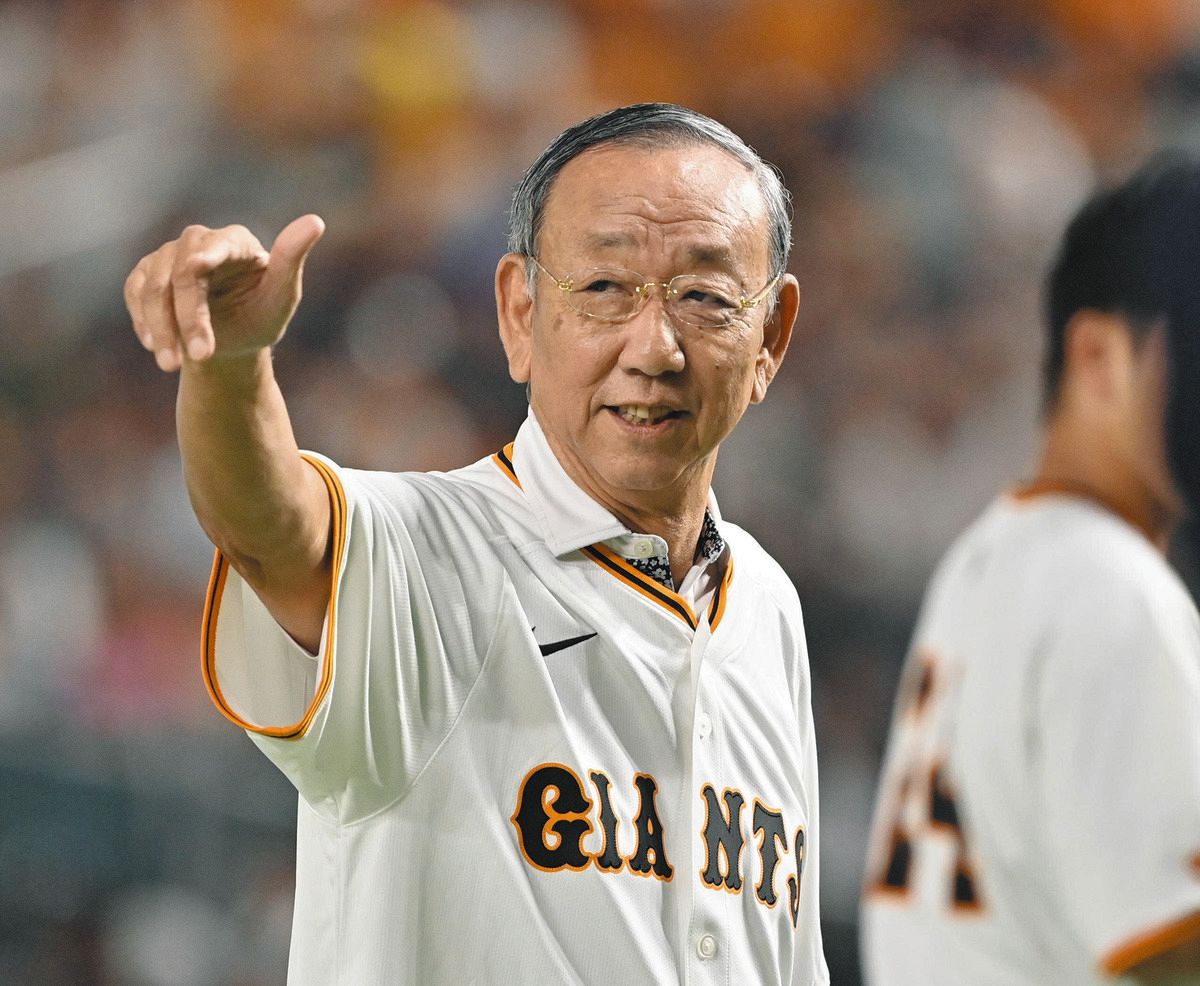 巨人 元 監督