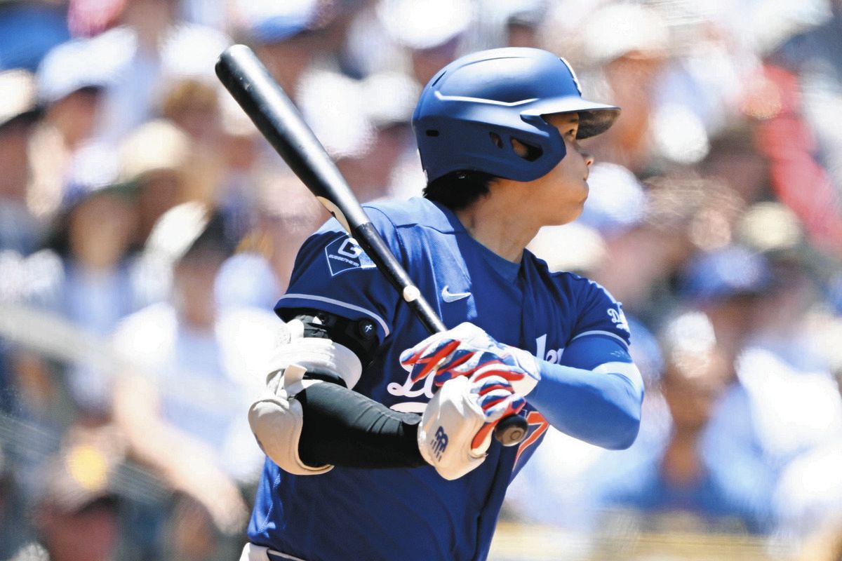 大谷翔平18号、メジャー32球場目アーチ！180.7キロの高速弾で 通算300