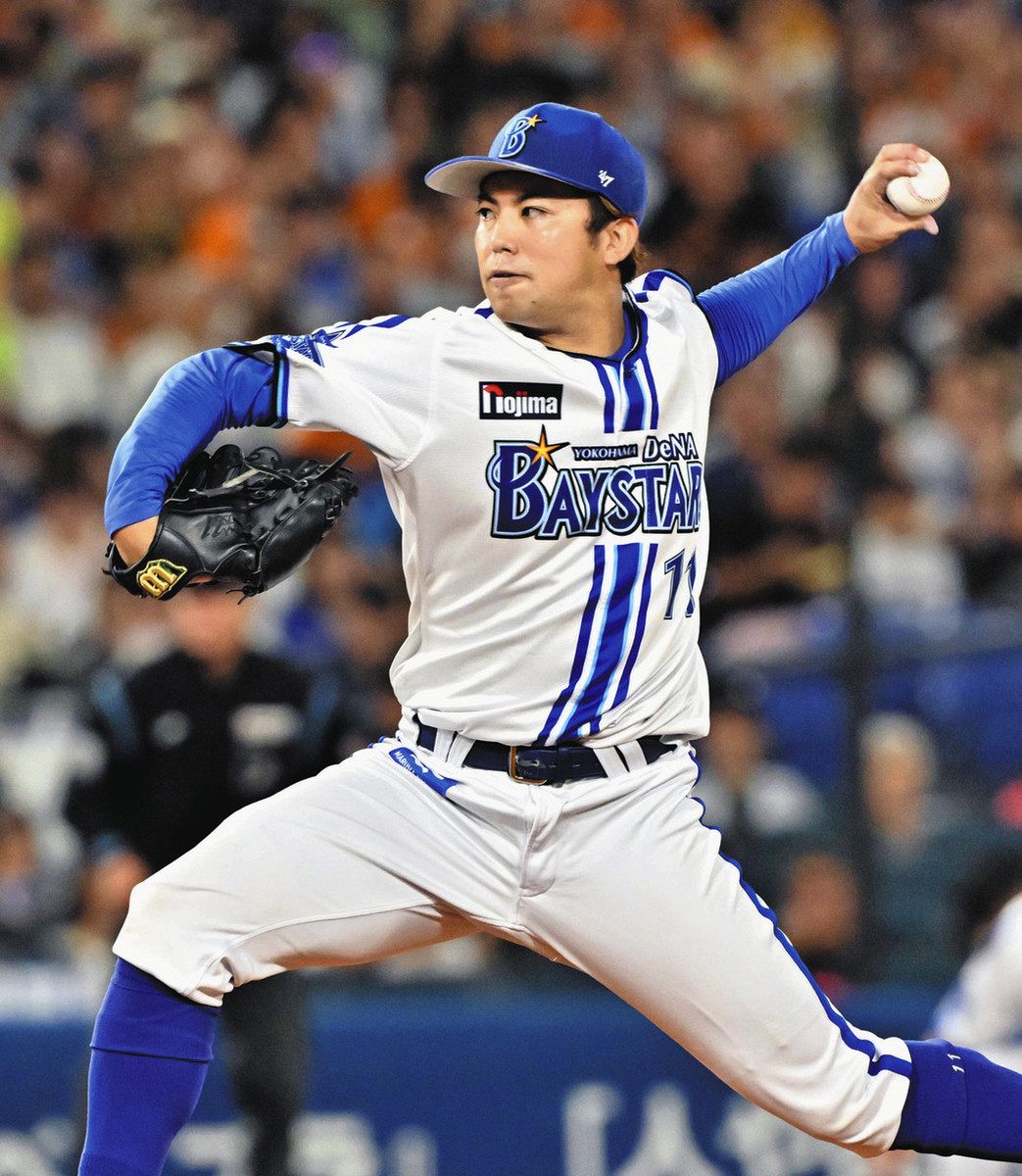 セ・リーグ最多勝投手、DeNA東克樹の原動力になった元チームメートの