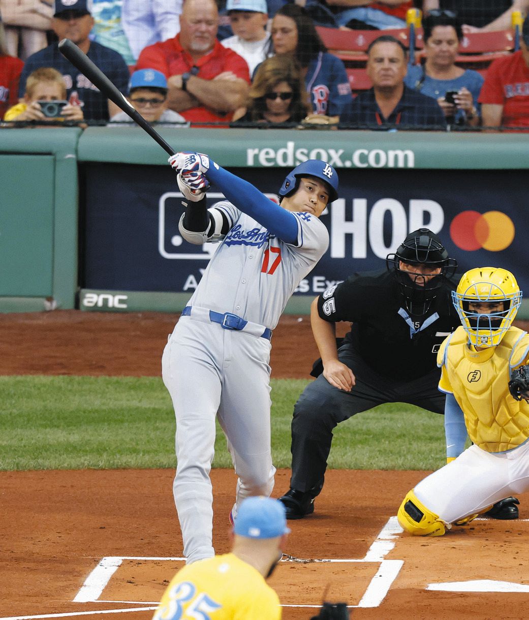 大谷翔平、“再点火”の38号もドジャースは逆転負け【7.27vsレッド