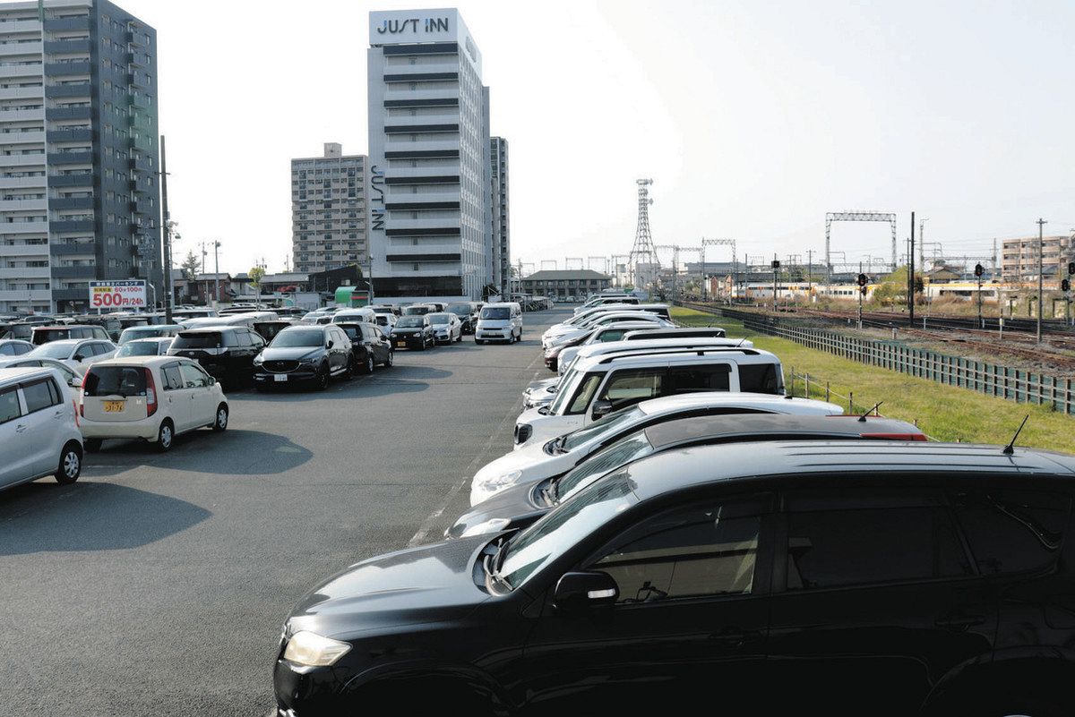 松阪駅西再開発にみなさんの声を 市がワークショップ参加者募集：中日新聞Web