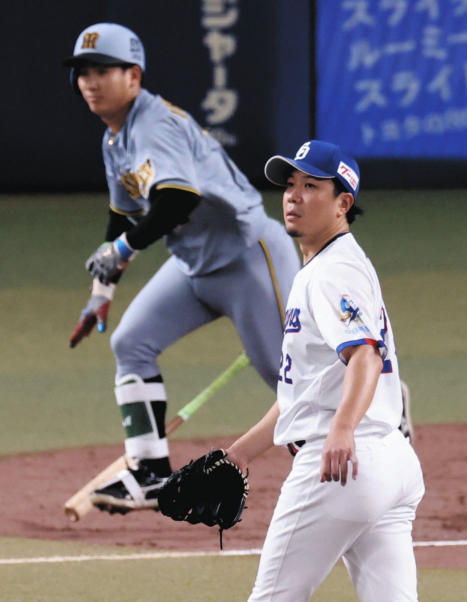 ドラゴンズ、2連敗で両リーグ最速で10敗目 先発の大野雄大が悔やんだ