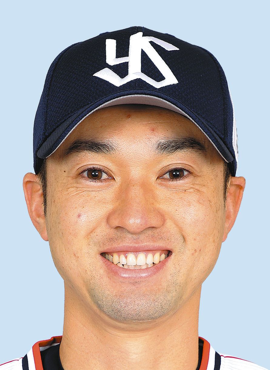 ヤクルト】石山泰稚、現状維持1億5000万円で更改 「1番後ろで投げたい