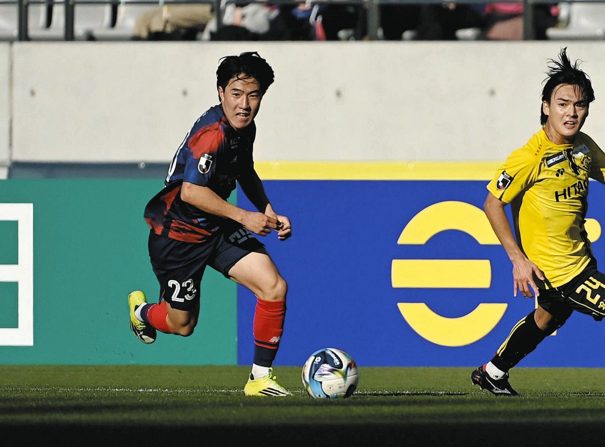 FC東京、序盤の『たられば』に沈んだ柏戦…初先発のMF佐藤龍之介が抱い