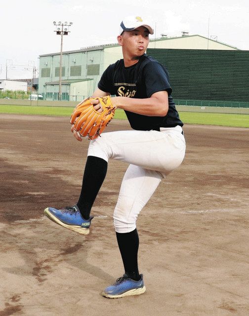 ＜ぎふスポーツ虎の穴＞（8）西濃運輸野球部監修・投球の練習：中日新聞Web