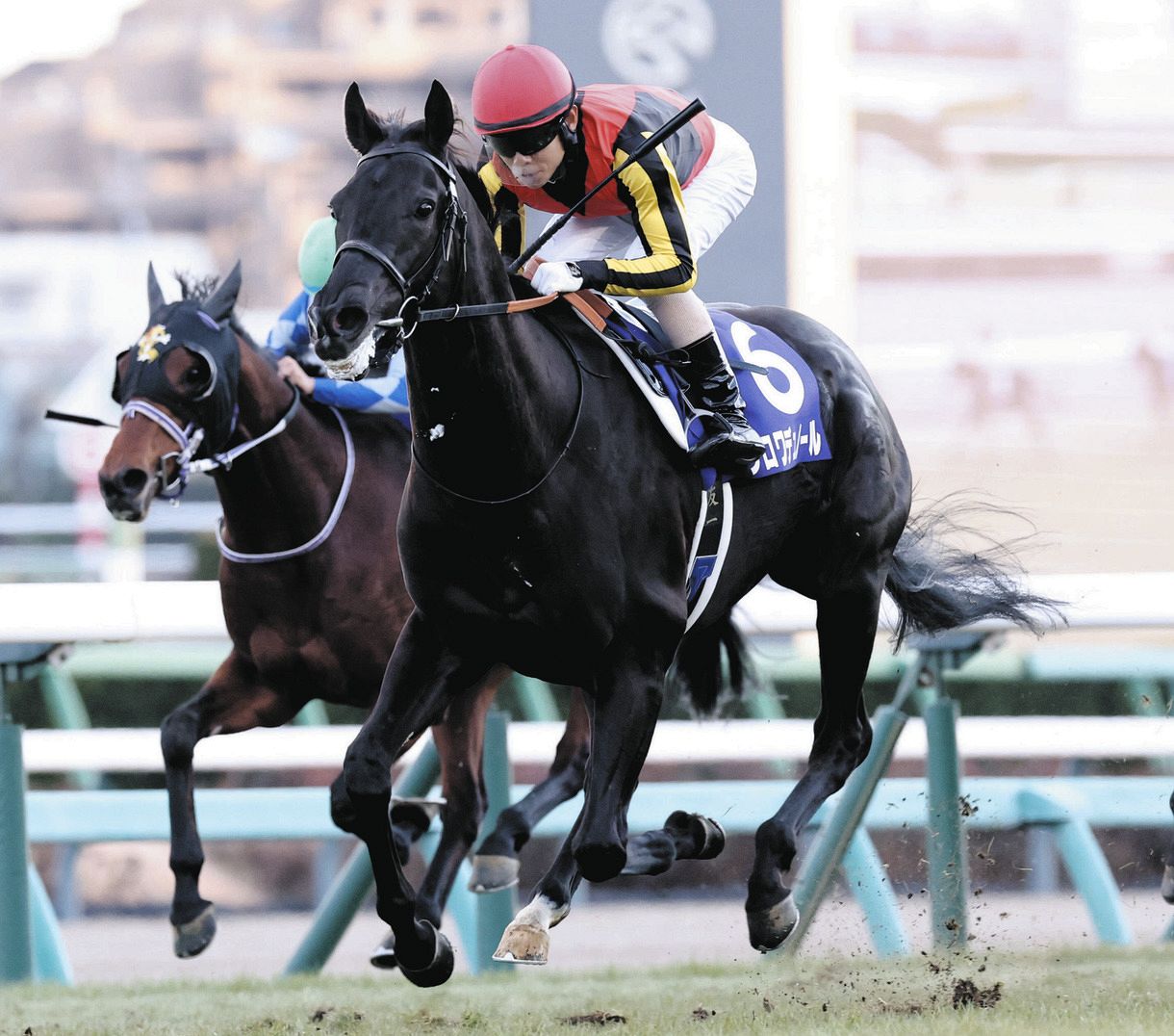 クロワデュノール 皐月賞 皐月賞の注目点絶対的主役クロワデュノールが 