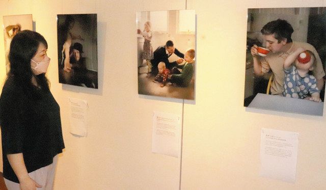 スウェーデンは男性育休の手本 富山 父親たちの写真展 北陸中日新聞web スウェーデンは男性育休の手本 富山 父親たちの写真展 北陸中日新聞web