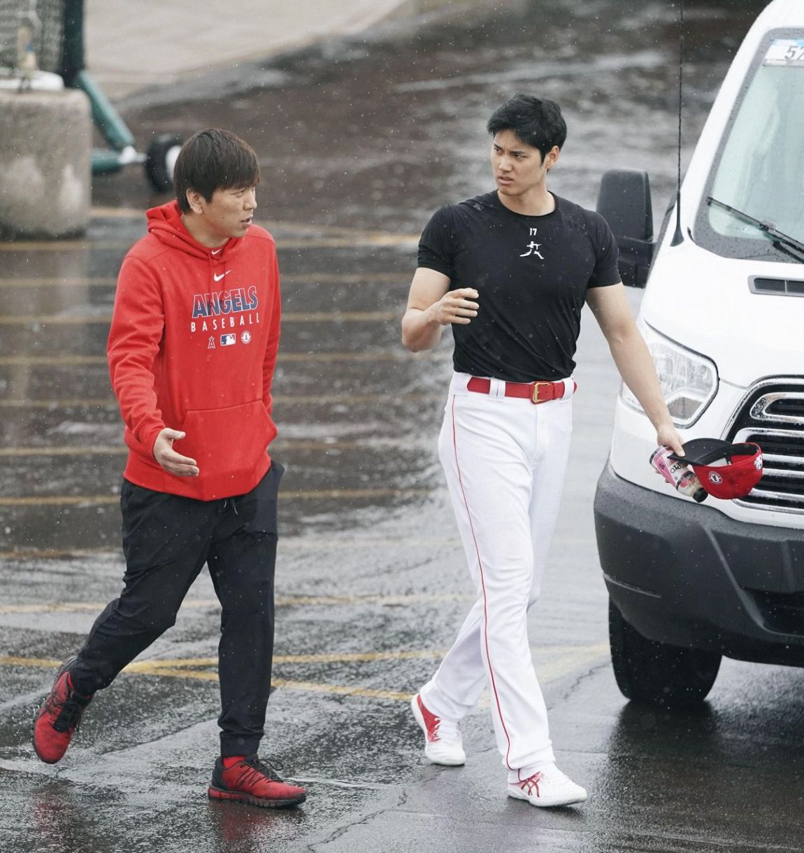 写真グラフ】大谷翔平ヒストリー～2020エンゼルス編～：中日スポーツ