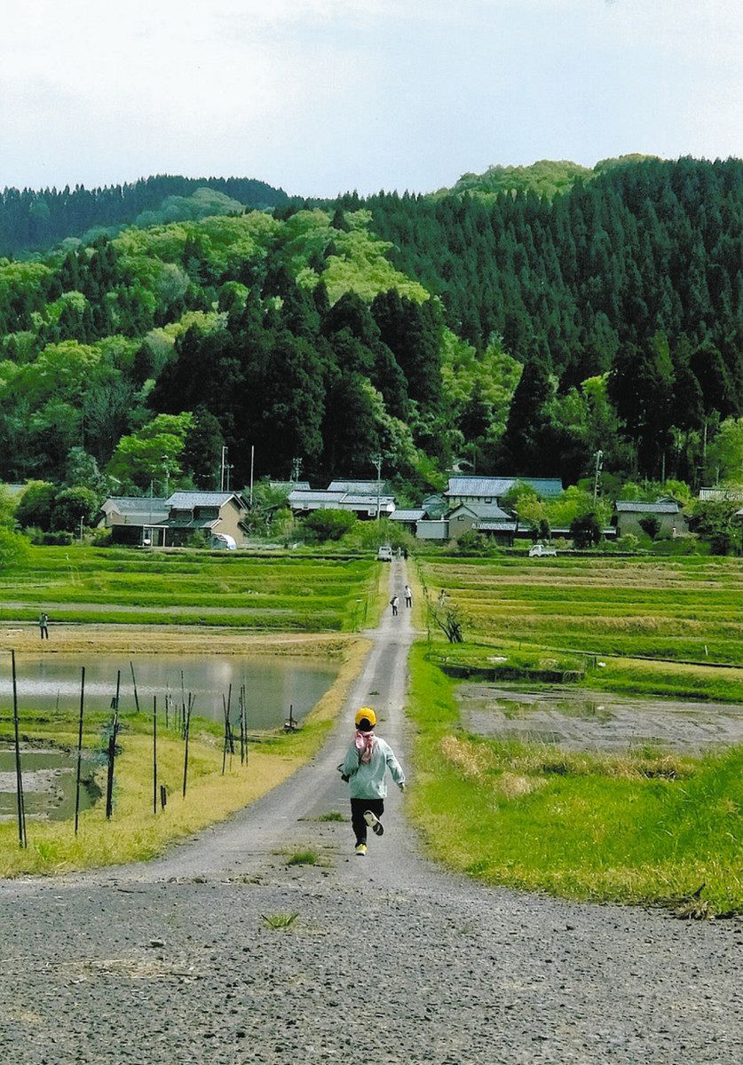 越前市坂口地区写真コンテスト加藤さん最優秀賞：日刊県民福井Web