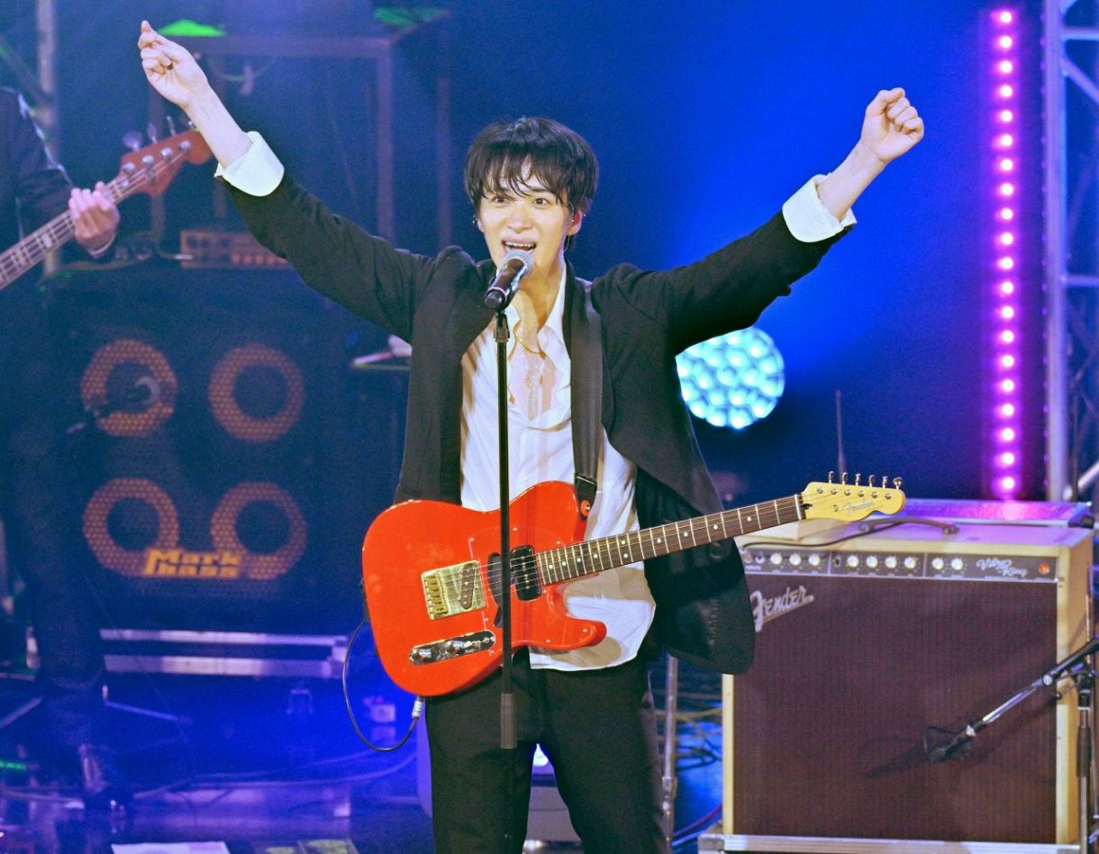 A．B．C－Z・戸塚祥太「歌って踊ってジャンプして幸せになろう」 初